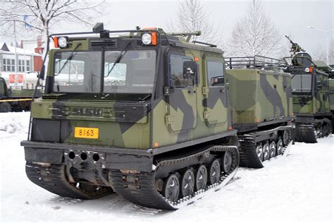 Tracked Transport Vehicle Sisu Na 110 Finland Wikipedia Military