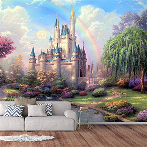 Top 10 Castle Wall Decal Wall Stickers And Murals Saleclassic