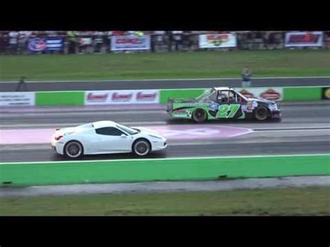 Bieber was initially pulled over for making an unsafe left turn. FERRARI VS NASCAR TRUCK ( STREET OUTLAWS LIVE ) | Nascar ...