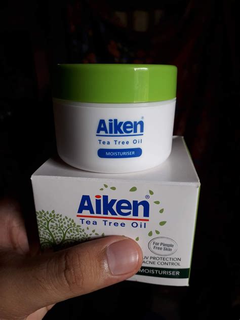 Mikroverkapselte hightech skincare made in germany. Blog Rasmi Shafiq Raduan™ : Review Aiken Skincare ...