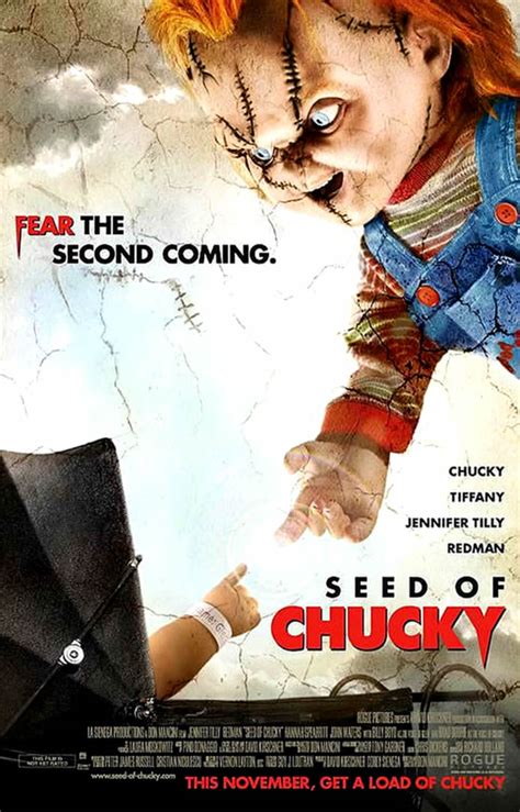 Seed Of Chucky Movie