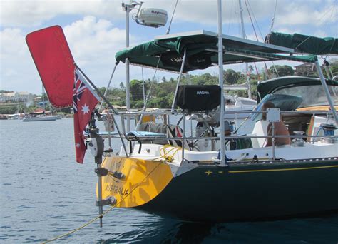 Newport 41 Hydrovane