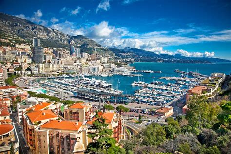 Guide De Voyage Monaco Easyvoyage