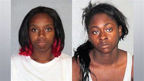 Two Women Arrested For Reportedly Attacking Woman With Knife Firing Shots