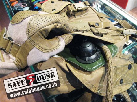 Mission Go Bag กระเป๋าเพื่อภารกิจพิเศษจาก So Tech Safe House