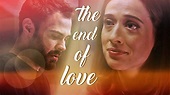 the end of love. - YouTube