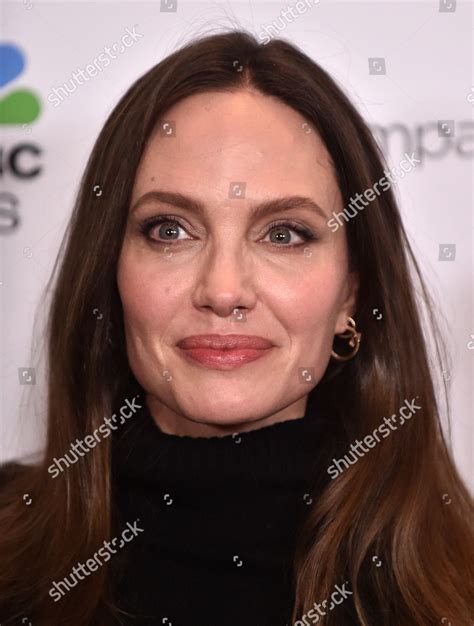 Angelina Jolie Editorial Stock Photo Stock Image Shutterstock