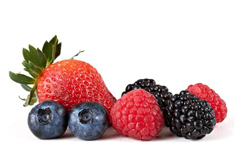 Boost Your Health With Beautiful Berries Fresh Restaurants
