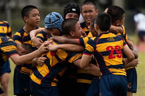 National C Div Rugby Cup Final Acsi Hold Saints Off 24 5 To Retain