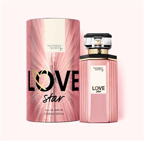 Victorias Secret Love Star Perfume Review Price Coupon Perfumediary