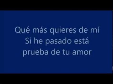 Enrique Iglesias EL PERDEDOR Letra YouTube