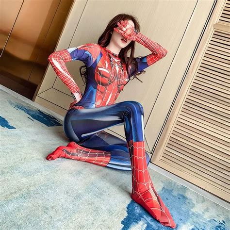 Shopping Made Easy And Fun Lowest Prices Good Product Online Superhero Spandex Cosplay Spider
