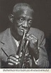 Bunk Johnson From NOLA, died New Iberia, LA | Jazz blues, Jazz music, Jazz