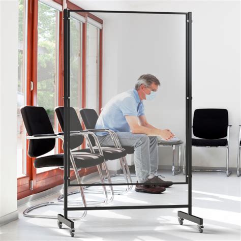 Need a launching pad for your next company newsletter strategy? Mobile Covid Protection Barrier, protects you, your ...