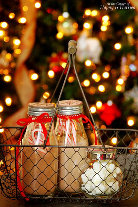 To help you with choosing gifts for your family and friends, i have composed a list of the hottest christmas gifts for 2018 below. Hot Chocolate Mix {Christmas Edible Gift}