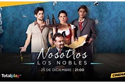 Nosotros los Nobles es una película para disfrutarse con toda la ...