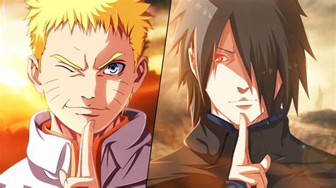 Naruto vs sasuke free wallpapers. Naruto And Sasuke As Adults Wallpapers - Wallpaper Cave