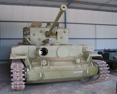 A27 Cruiser Mkviii Cromwell Tank Encyclopedia