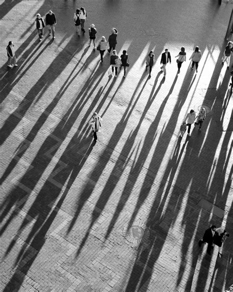 Black And White Shadow Photography