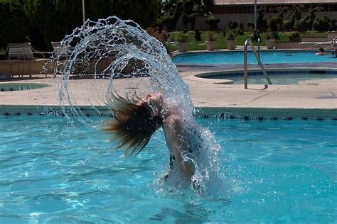 Water Hair Flip 9 Flickr