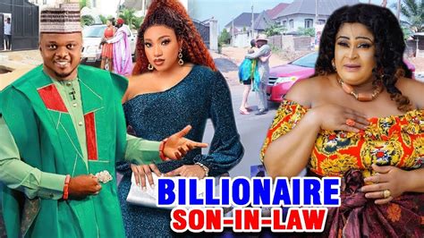 Billionaire Son In Law Full Season 1and2 New Movie Ken Erics 2021