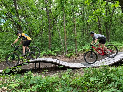 Mountain Bike Trails With Lifts Ng