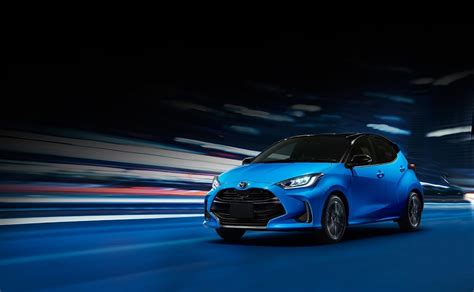 Toyota Unveils Its All New Yaris