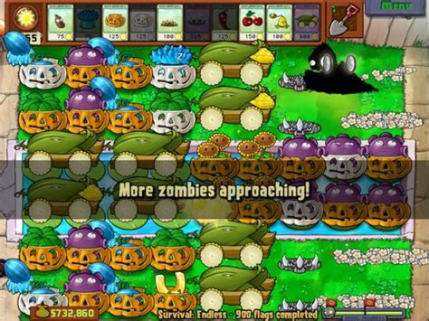 Plants Vs Zombies Endless Survival Strategies — 1000 Flags Hubpages
