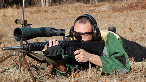 5 Tips To Improve Your Service Rifle Prone Shooting An Nra Shooting