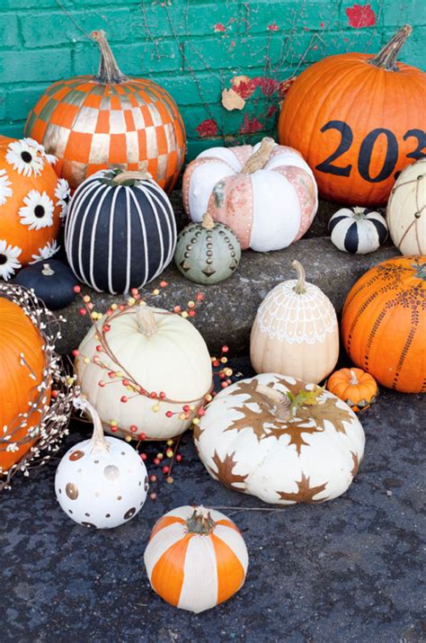 25 Best Outdoor Pumpkin Decorations Cute Outdoor Pumpkin Décor
