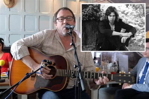 Watch Musicians Perform Moving Tribute To Nick Drake As Blue Plaque