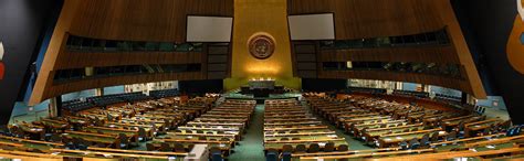 Un General Assembly 2019 To Be Held In New York Curious Times