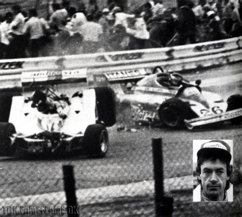 Tom Pryce 1977 South African Grand Prix Kyalami Classic Racing Cars