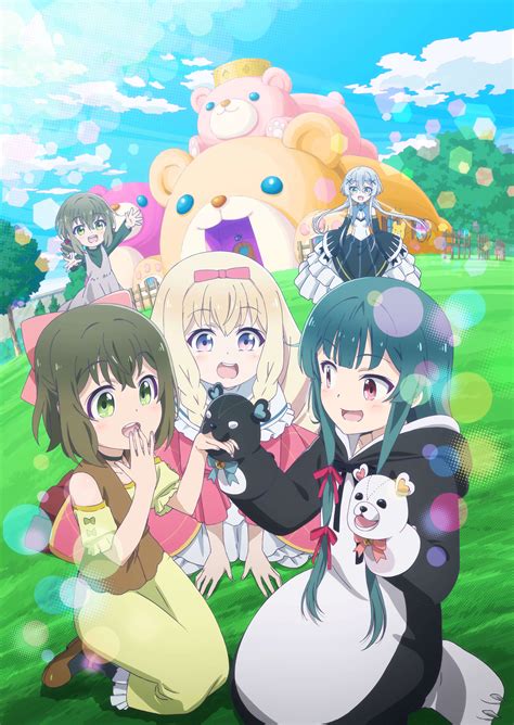 The fourth volume of the hige wo soru. Visual Terbaru Anime Kuma Kuma Kuma Bear Resmi ...