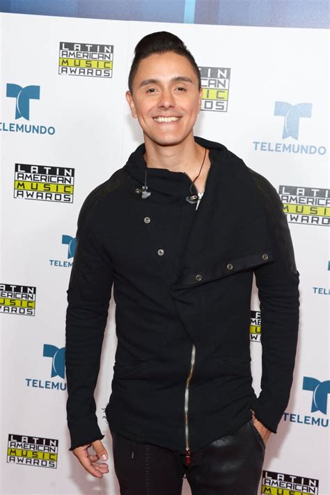 Joey Montana Latin American Music Awards Red Carpet 2016 Popsugar