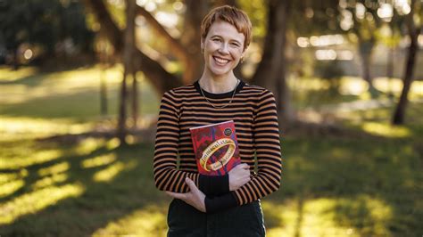 Anna Mcgahan Wins The 2023 The Australianvogels Prize For Her Novel Immaculate The Australian