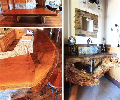Ultra clear epoxy was poured over i painted on best bar top epoxy and while it was wet, i mixed in my choice of different paint colors. Our wonderful customer created all of these amazing wood ...