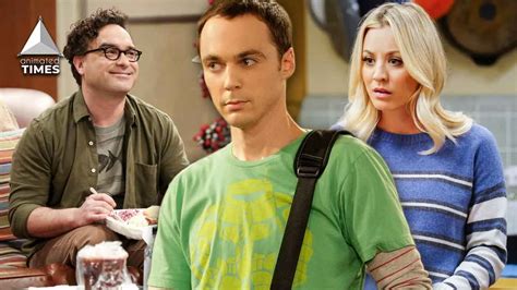 i m in love with kaley i really want to be with kaley jim parsons strange reaction to