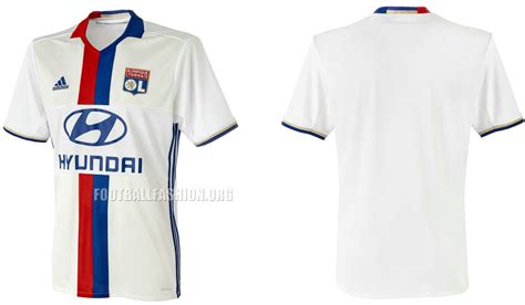 Check out our fc lyon selection for the very best in unique or custom, handmade pieces from our shops. Olympique Lyon 2016/17 adidas Home and Away Kits ...