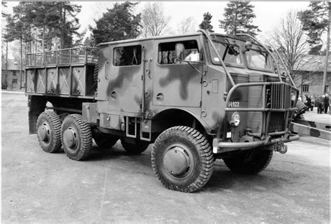 Volvo Tvc 6x6 Fire Department Car Garage Volvo Military Vehicles