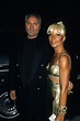 A Look Back at Donatella and Gianni | Донателла версаче, Джанни версаче ...