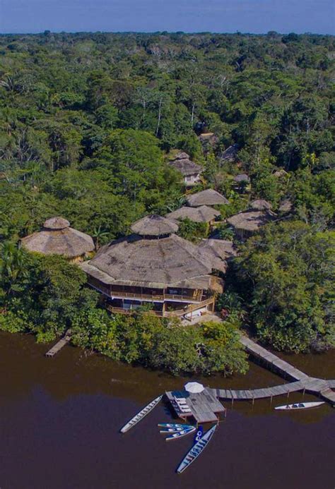 La Selva Amazon Lodge Feliz Viaje Gringo