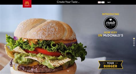 Take our feature suggestions to create your app in minutes. Was McDonald's 'Build Your Own Burger' A Marketing Clanger ...