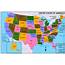 USA Map Download Free Of United States  Infoandopinion