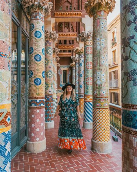 The 25 Most Instagrammable Spots In Barcelona With Addresses Artofit