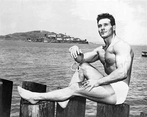 Jack Lalannes Feet