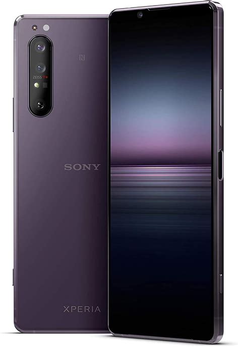 Sony Xperia 1 Ii Xq At52 5g 256gb 8gb Ram International