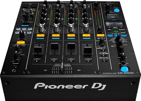 Pioneer Dj Djm 900 Nxs2