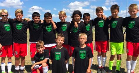 Austin Fc Academy Launching In 2019 With U 14 Team ⋆ 512 Soccer