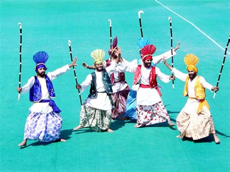 Folk Dances Of Northern India North Indian Folk Dances Folk Dance